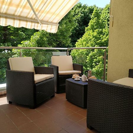 Appartment Trojer Merano Exteriör bild