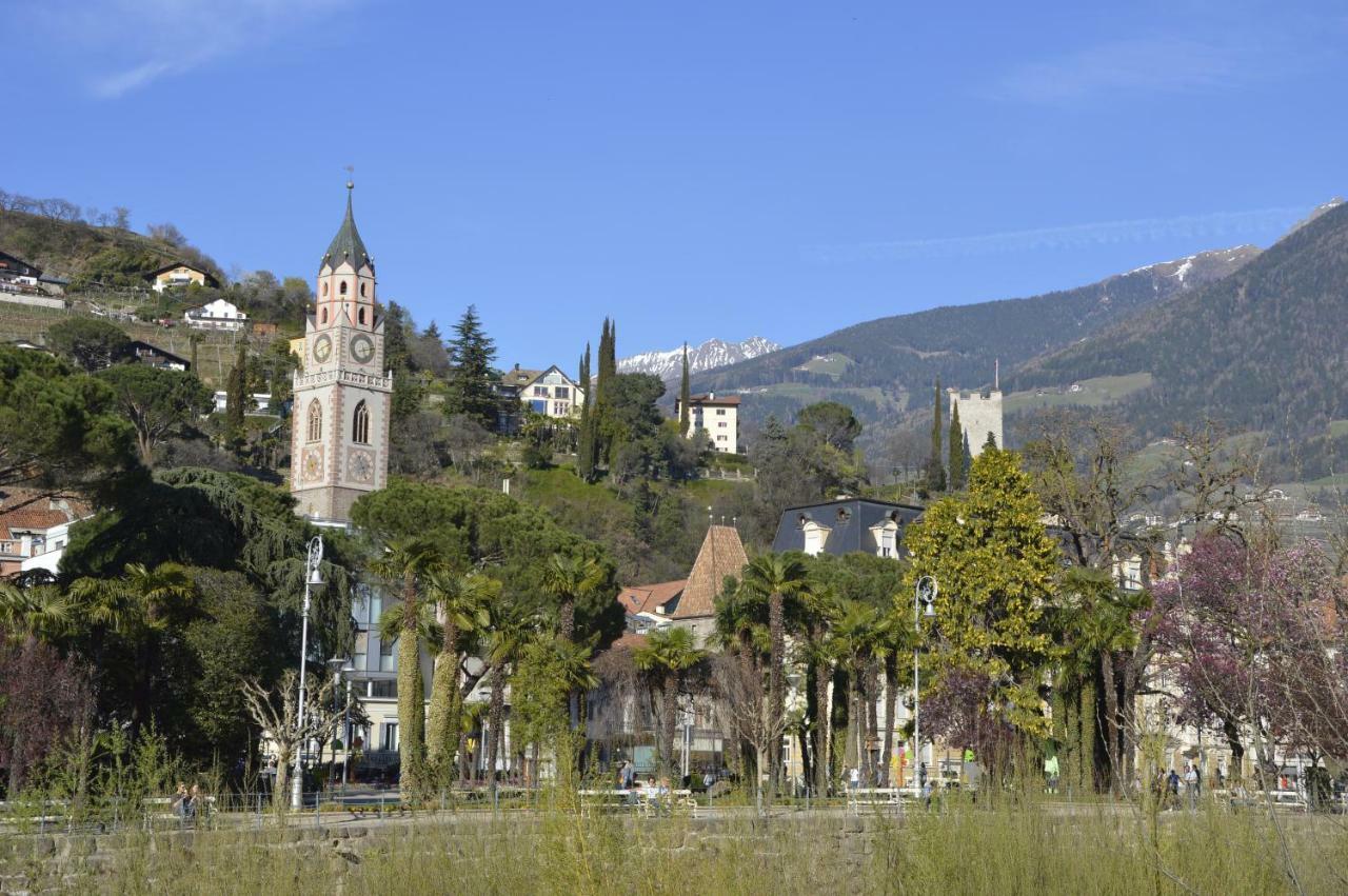 Appartment Trojer Merano Exteriör bild