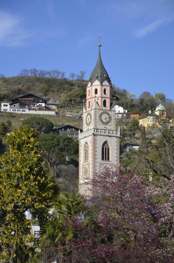 Appartment Trojer Merano Exteriör bild