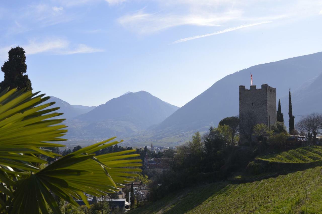 Appartment Trojer Merano Exteriör bild