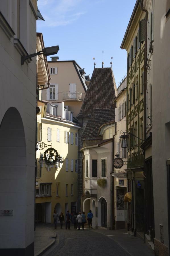 Appartment Trojer Merano Exteriör bild
