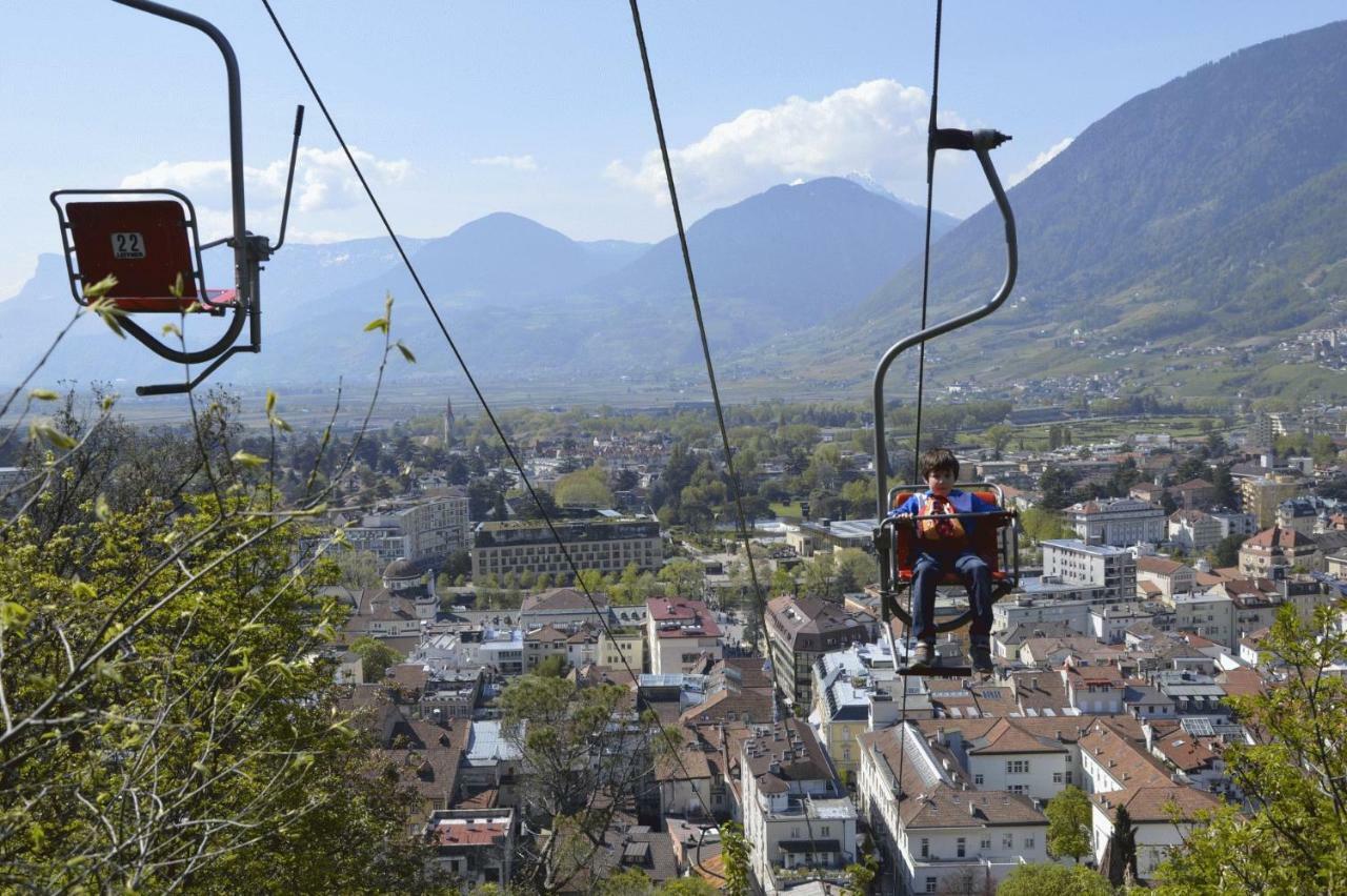 Appartment Trojer Merano Exteriör bild