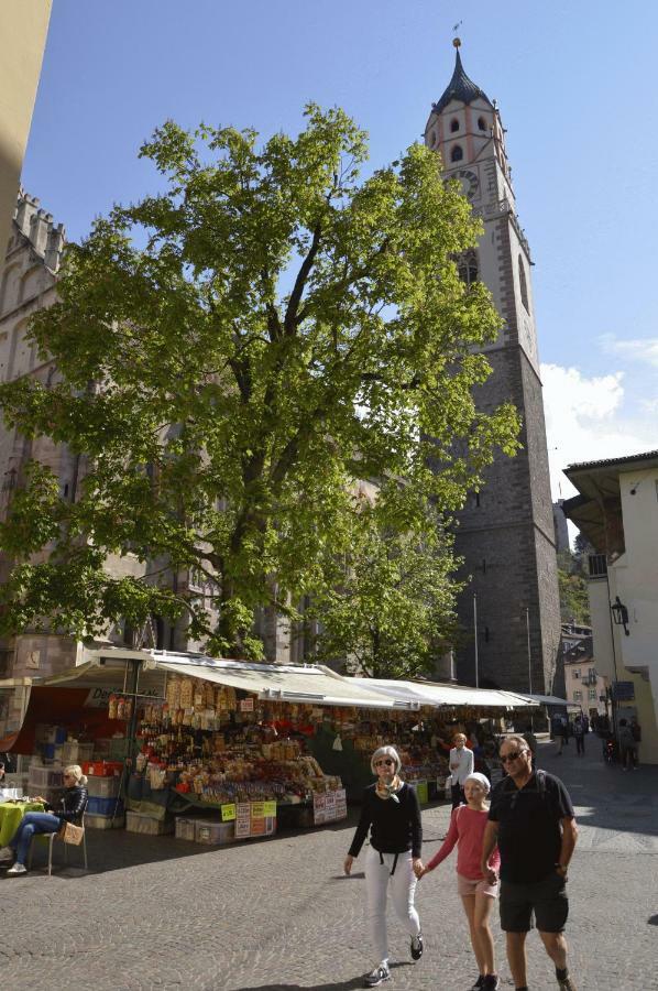 Appartment Trojer Merano Exteriör bild