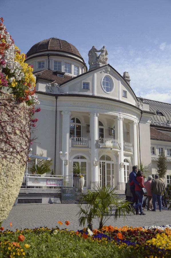 Appartment Trojer Merano Exteriör bild