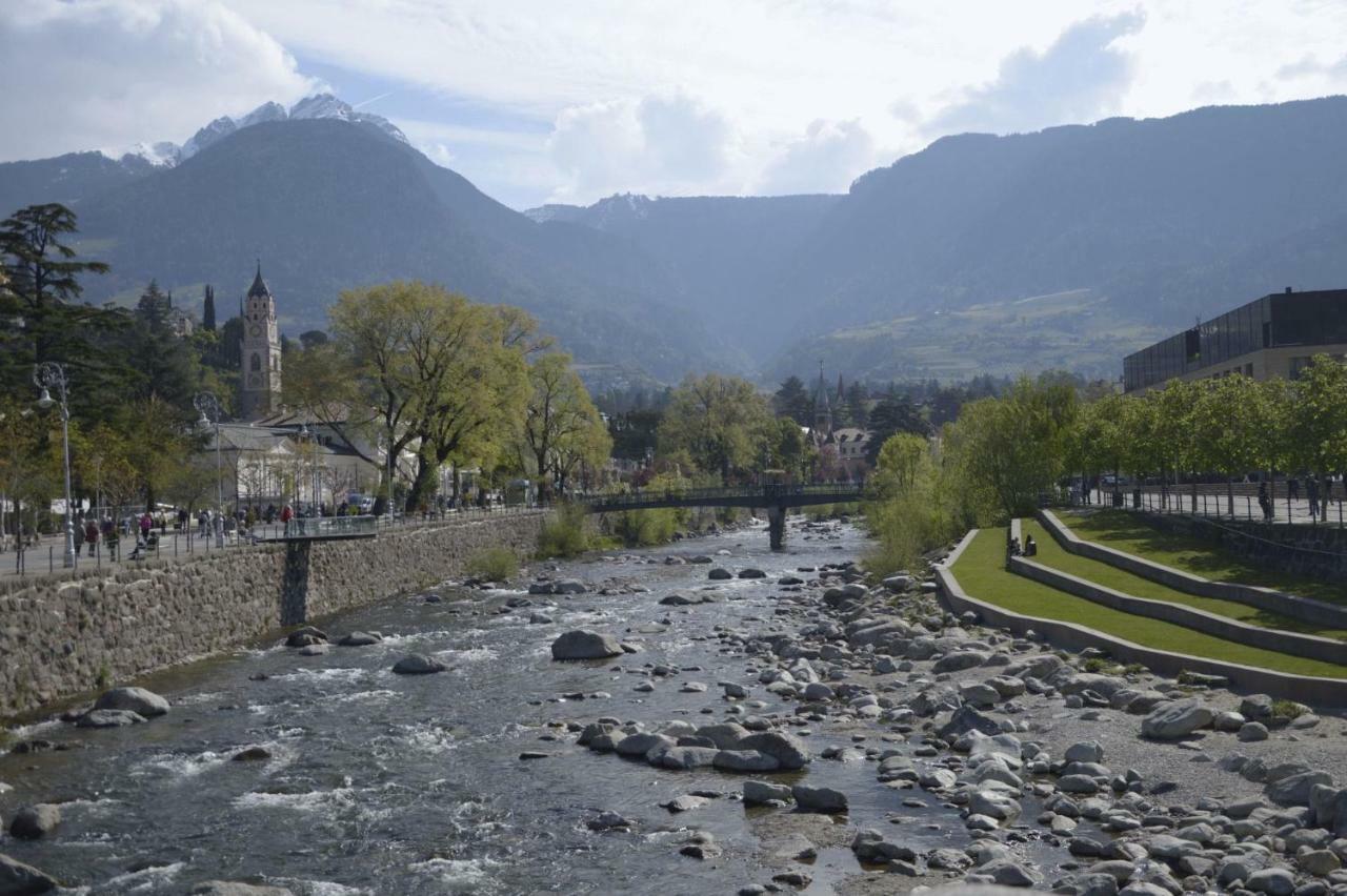 Appartment Trojer Merano Exteriör bild