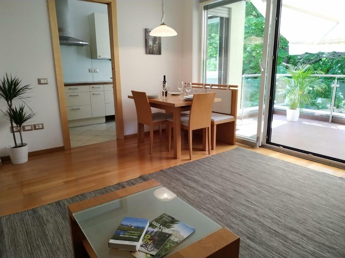 Appartment Trojer Merano Exteriör bild
