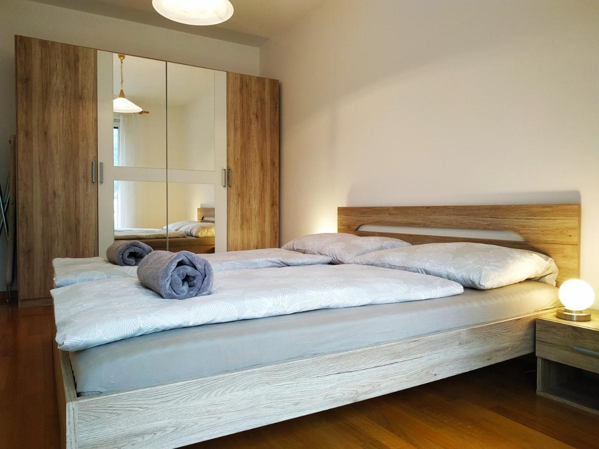 Appartment Trojer Merano Exteriör bild